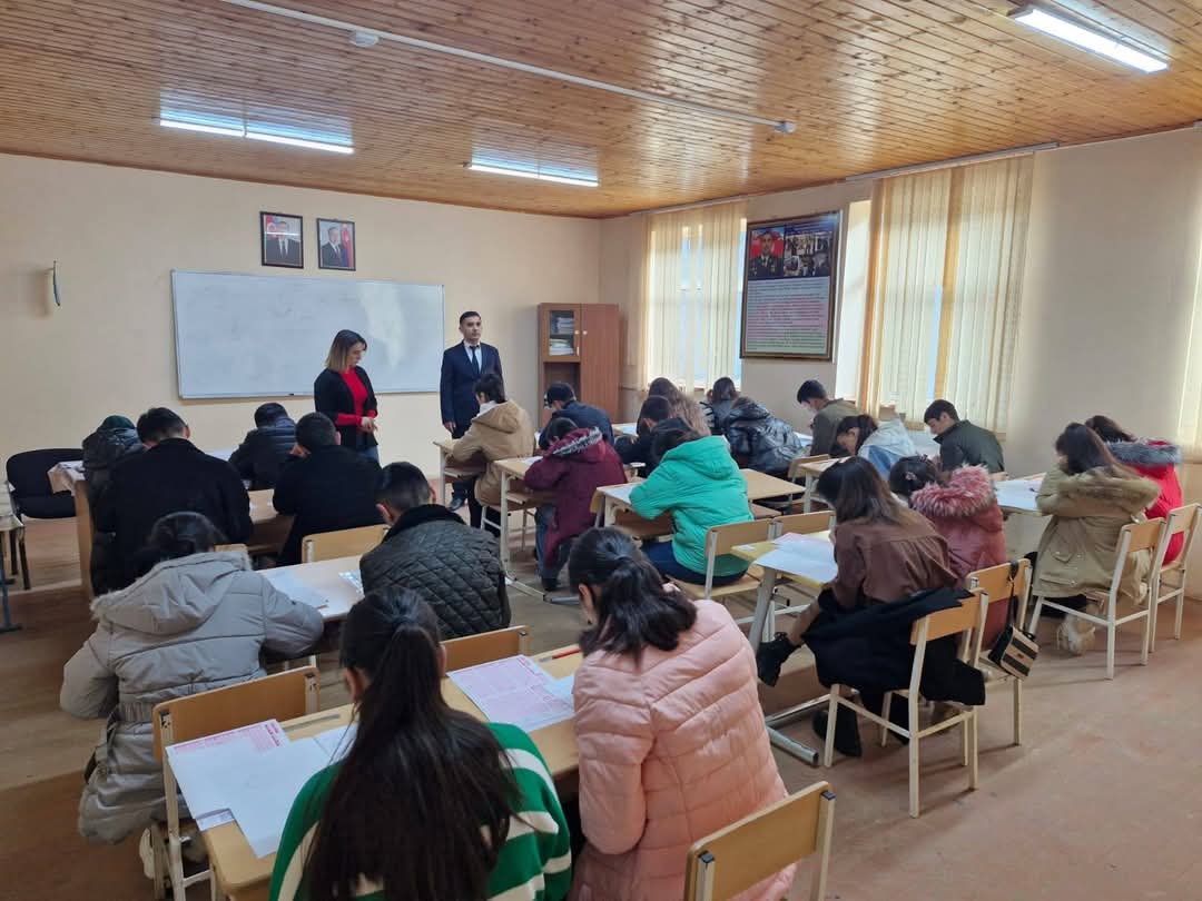 LARTİ üzrə 4518 şagird fənn olimpiadasına qoşulub 