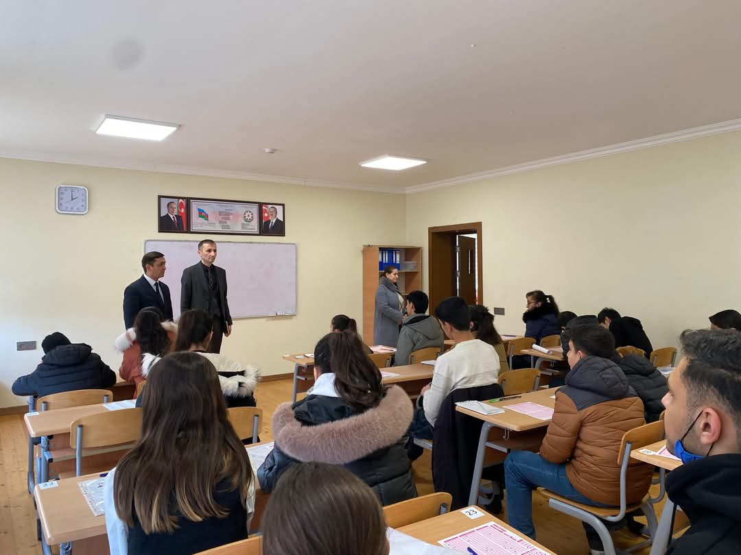 LARTİ üzrə 4518 şagird fənn olimpiadasına qoşulub 