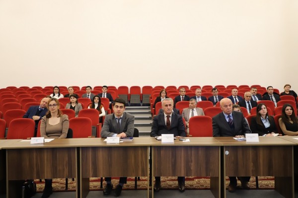 LDU-da imtahan sessiyasının nəticələri müzakirə edilib