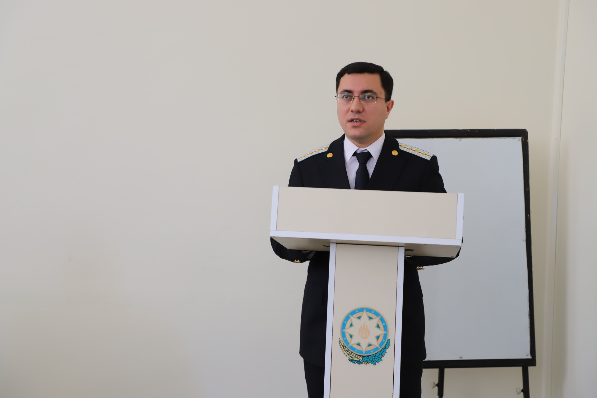 LDU-da “İnsan hüquqları aylığı” ilə bağlı maarifləndirici tədbir keçirilib