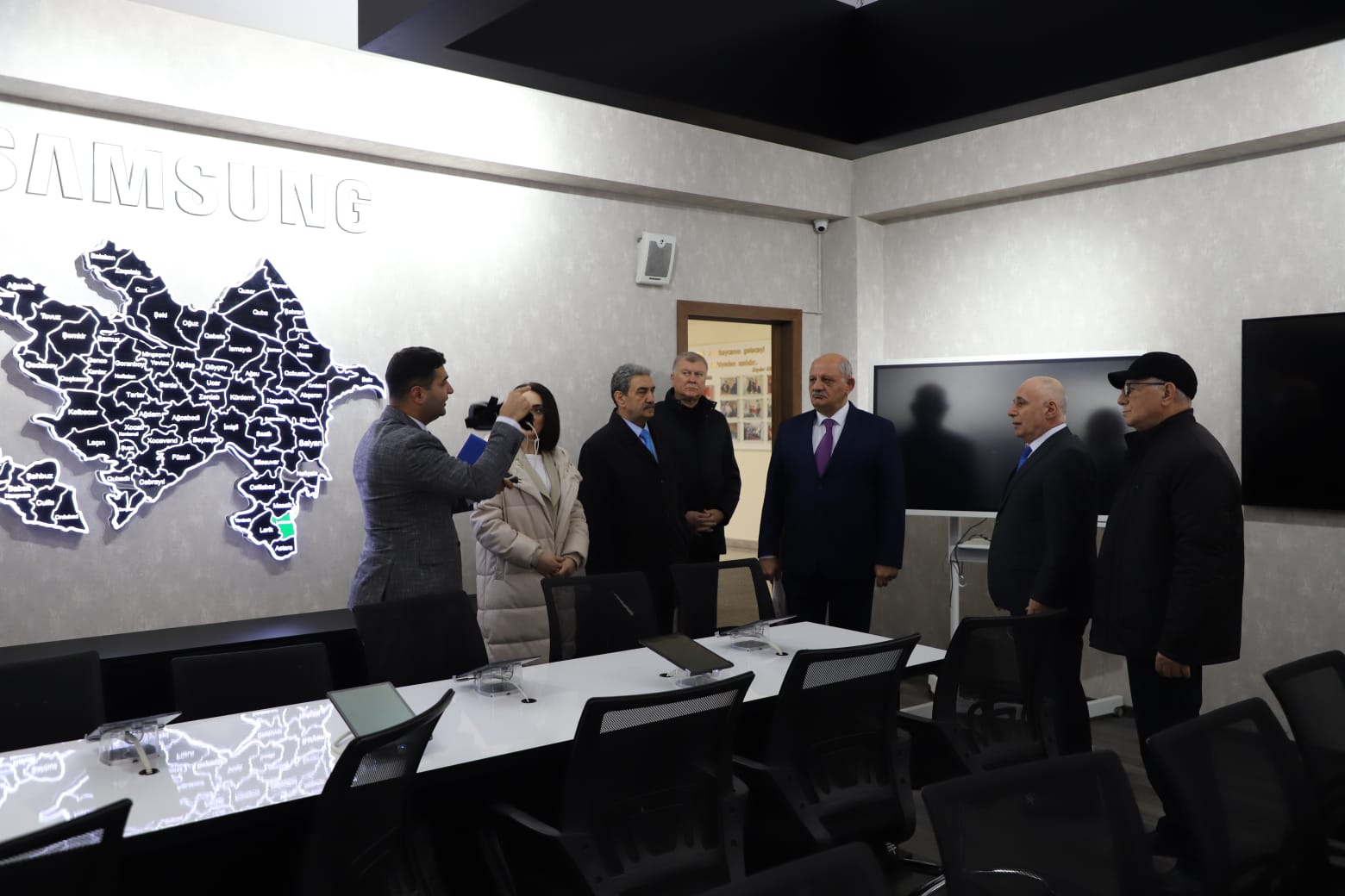 LDU-da maarifləndirmə tədbiri keçirilib