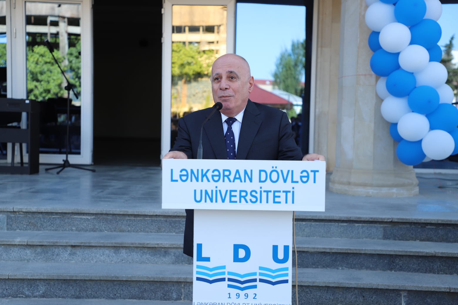 LDU-da “Məzun günü” keçirilib