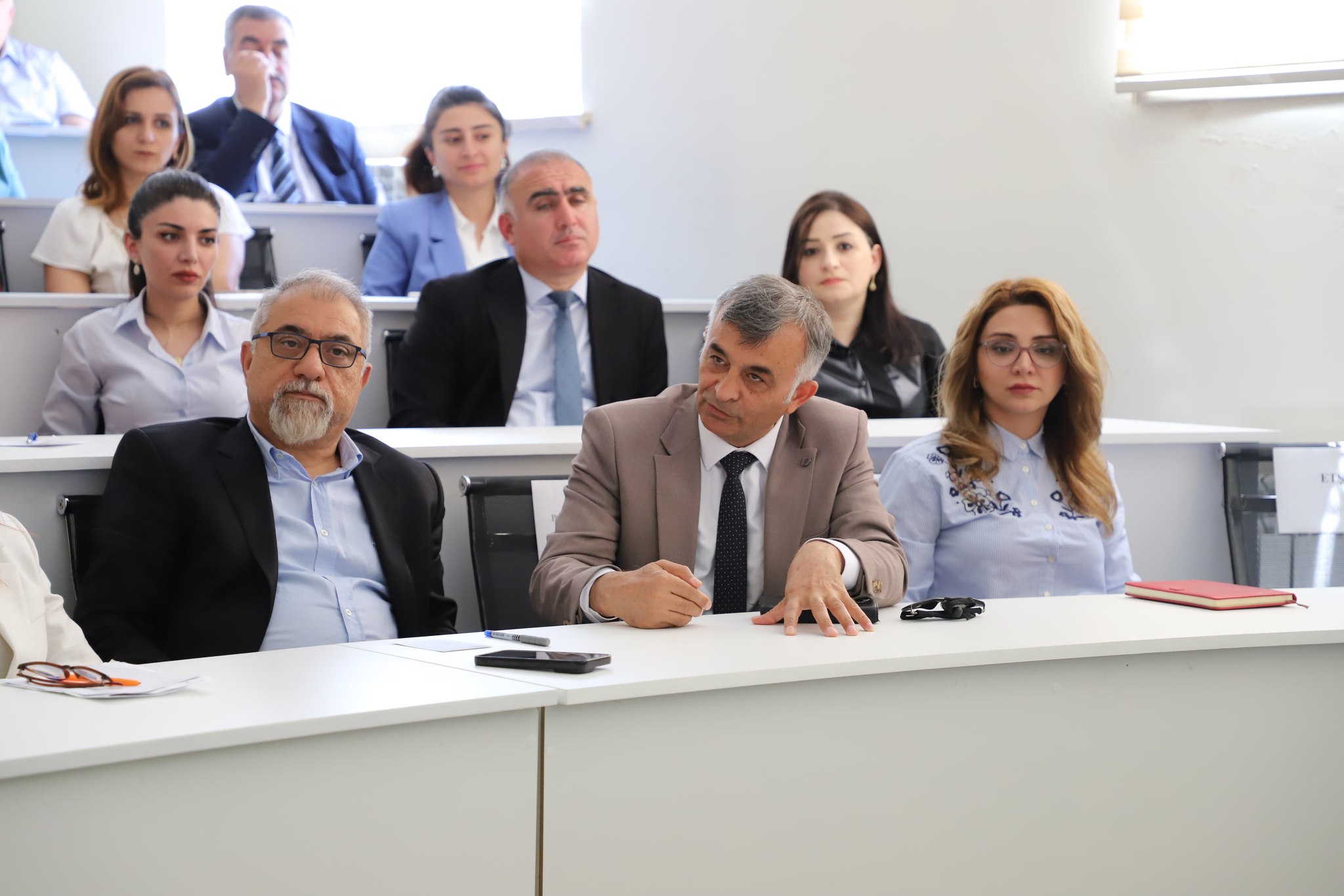 LDU-da süni intellektdən istifadə ilə bağlı infosessiya keçirilib 