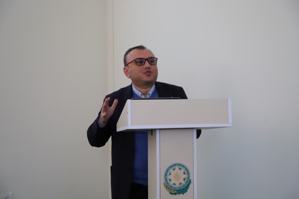 LDU-da UNEC-lə birgə tədbir keçirilib