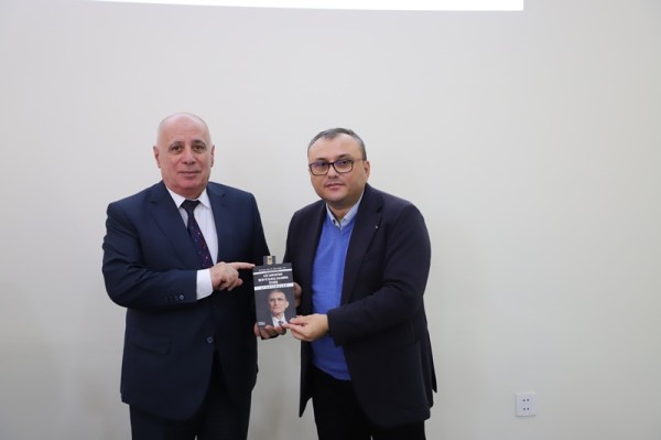 LDU-da UNEC-lə birgə tədbir keçirilib