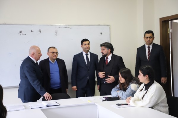 LDU-da UNEC-lə birgə tədbir keçirilib