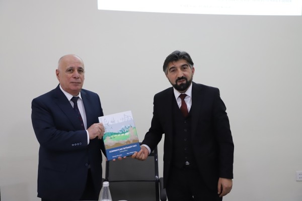 LDU-da UNEC-lə birgə tədbir keçirilib