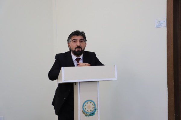 LDU-da UNEC-lə birgə tədbir keçirilib