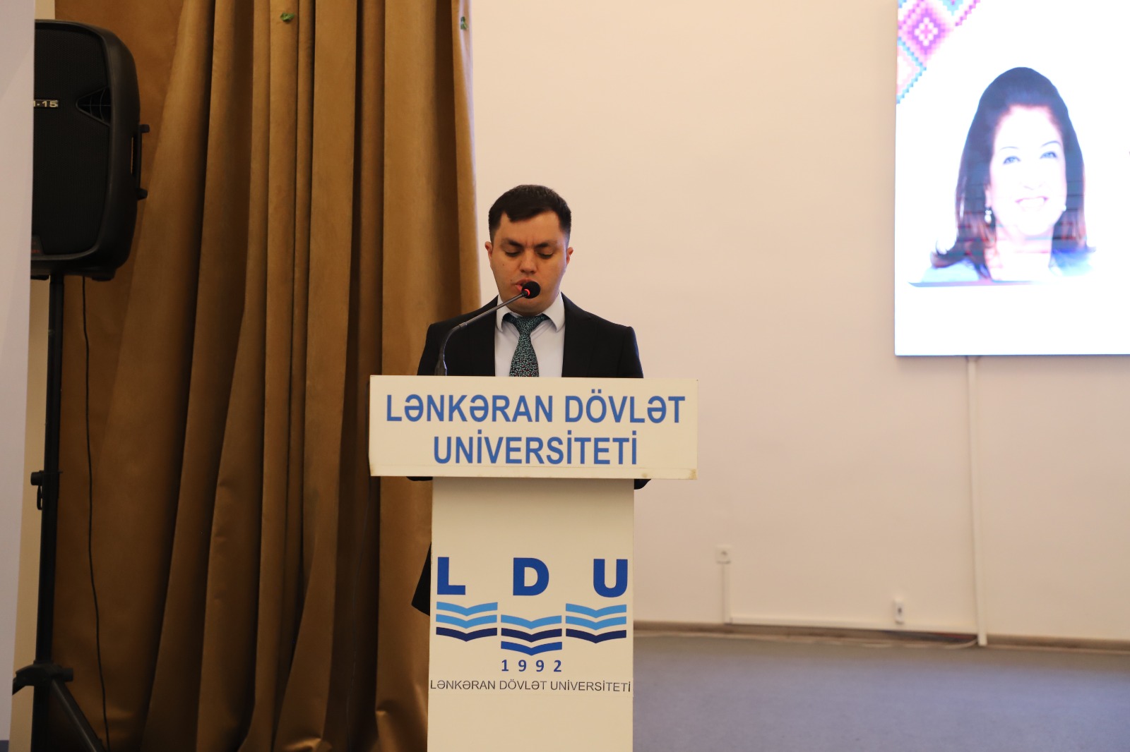 LDU-da “Ustad dərsi”nə başlanıb