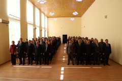 LDU-da “Xocalı soyqırımı – qan yaddaşımız” adlı tədbir keçirilib 