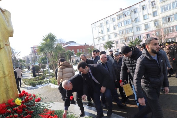 LDU-da “Xocalı soyqırımı – qan yaddaşımız” adlı tədbir keçirilib