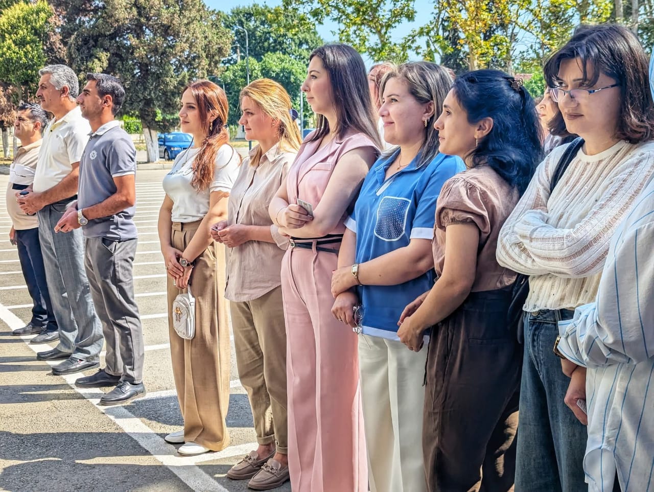 Lənkəran-Astara bölgəsində 400-dən çox müəllim sertifikatlaşdırma imtahanı verir 