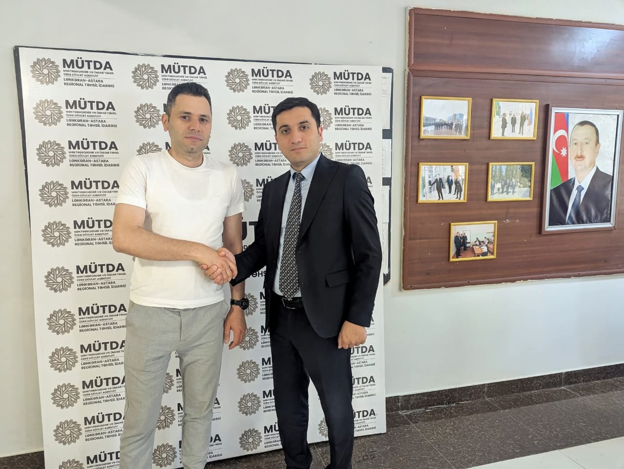 Lənkəran-Astara bölgəsinin iki müəllimi sertifikatlaşdırmada maksimum bal toplayıb