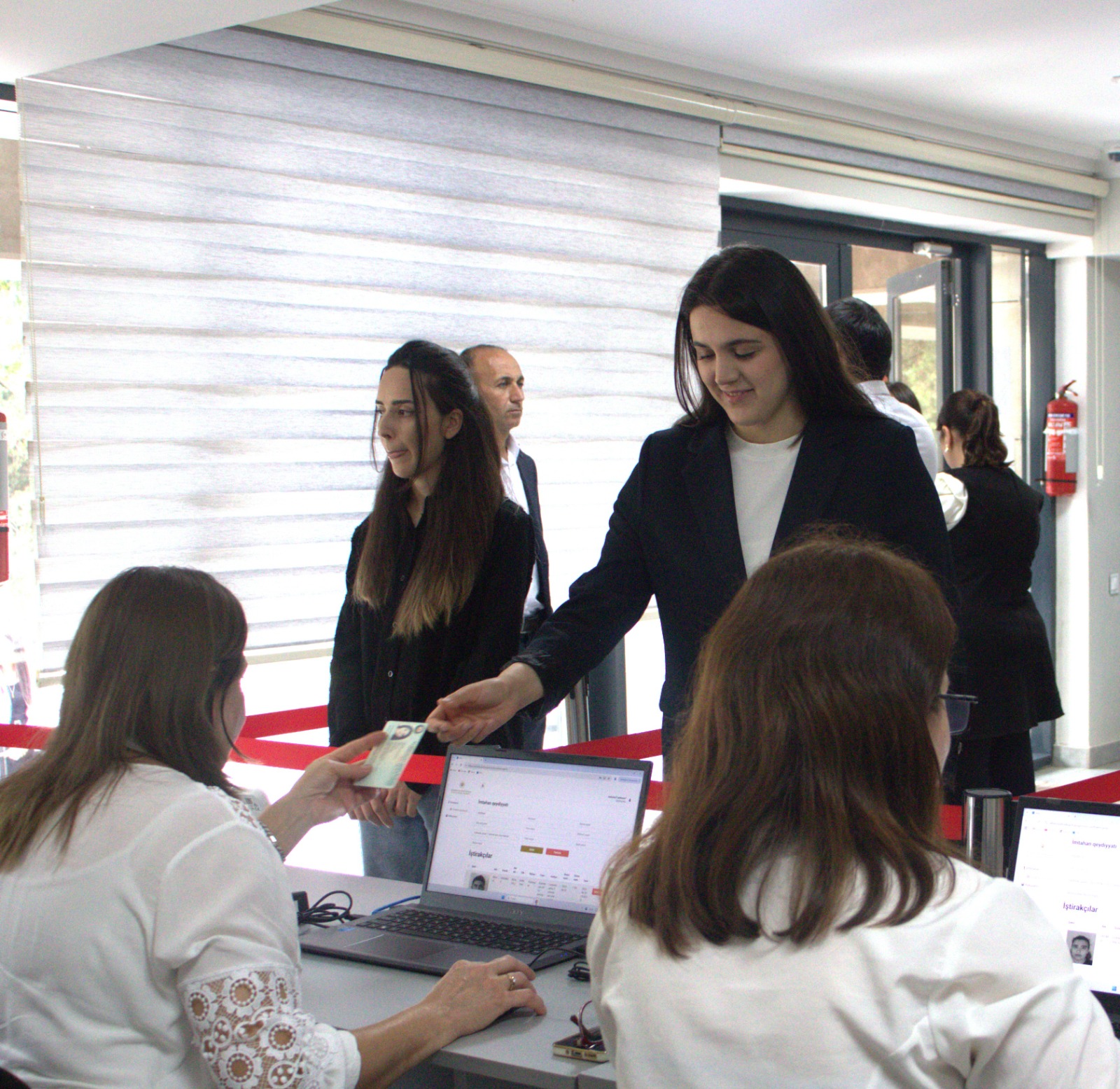 Lənkəran-Astara regionunda sertifikatlaşdırmanın ilk günü necə keçdi? – REPORTAJ