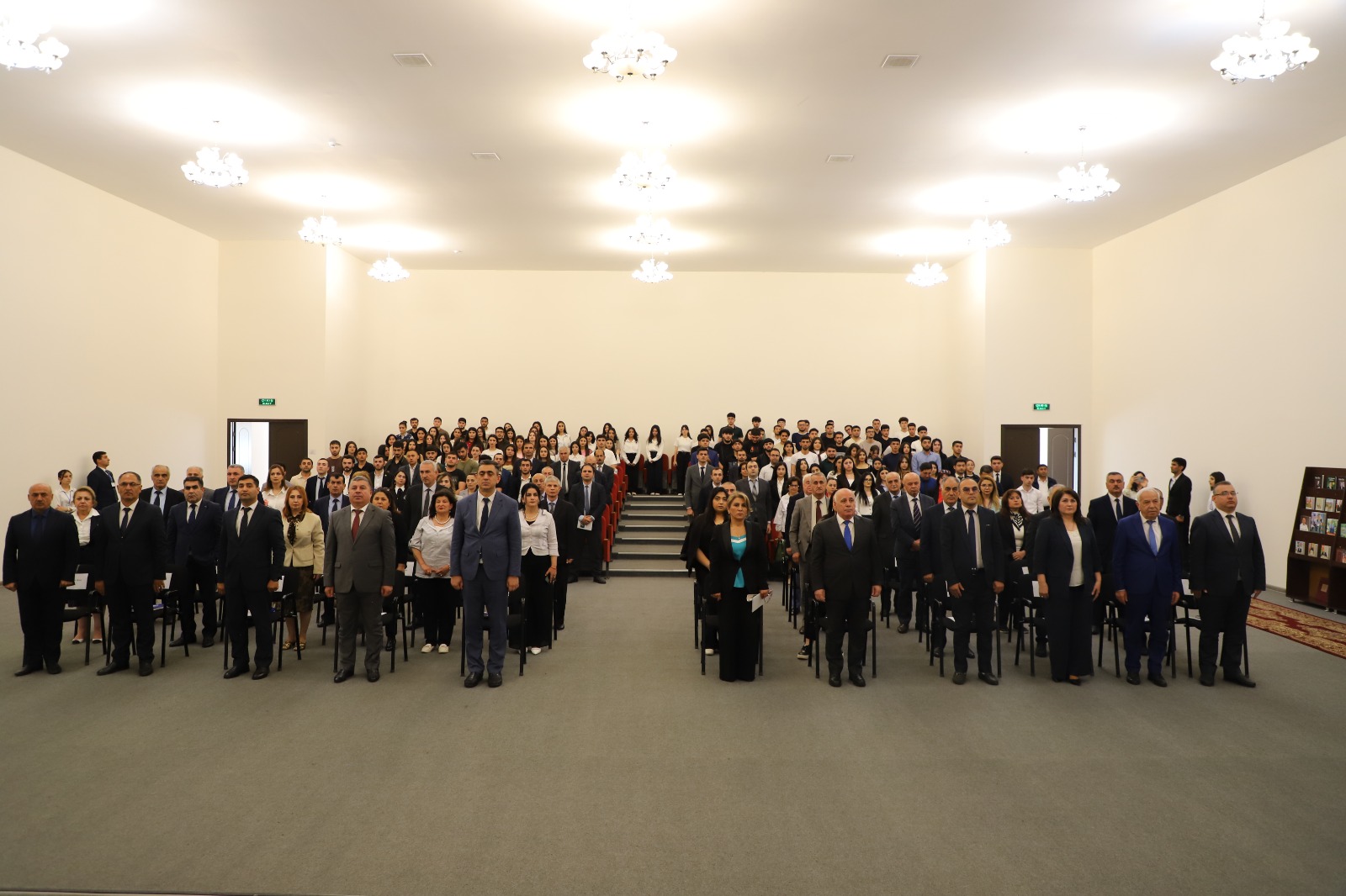 Lənkəran Dövlət Universitetində beynəlxalq elmi-praktiki konfrans keçirilib 