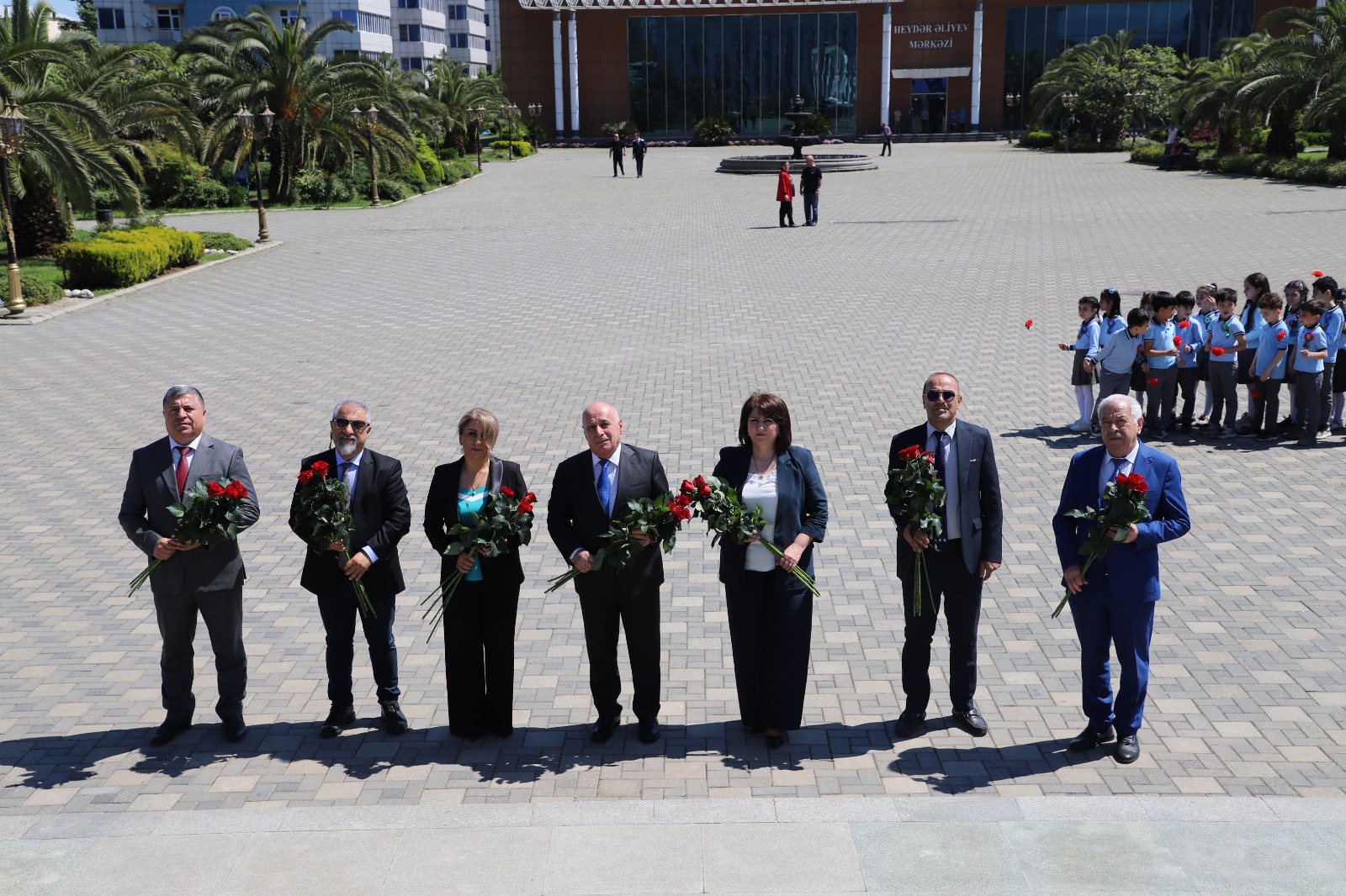 Lənkəran Dövlət Universitetində beynəlxalq elmi-praktiki konfrans keçirilib