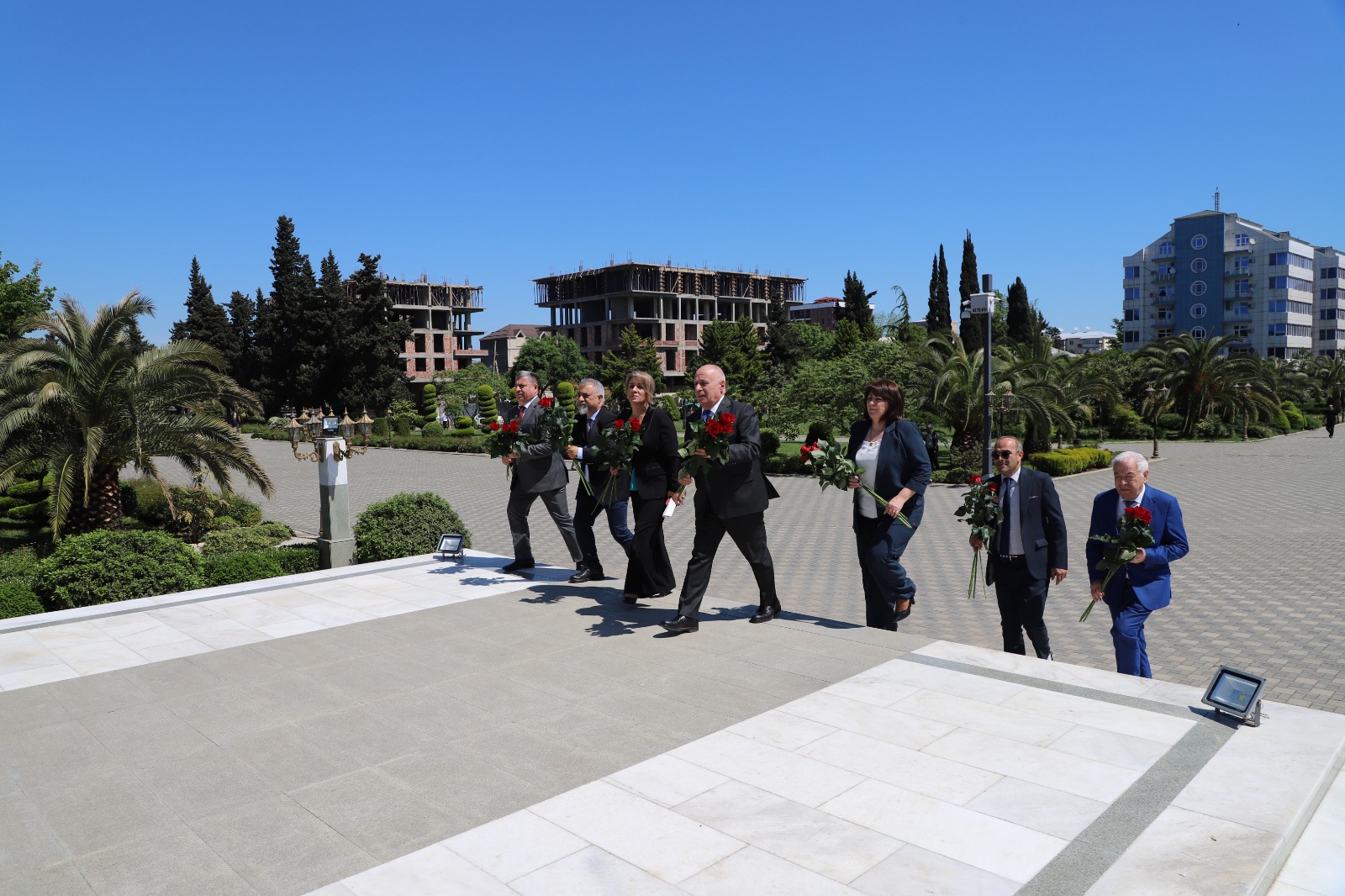 Lənkəran Dövlət Universitetində beynəlxalq elmi-praktiki konfrans keçirilib
