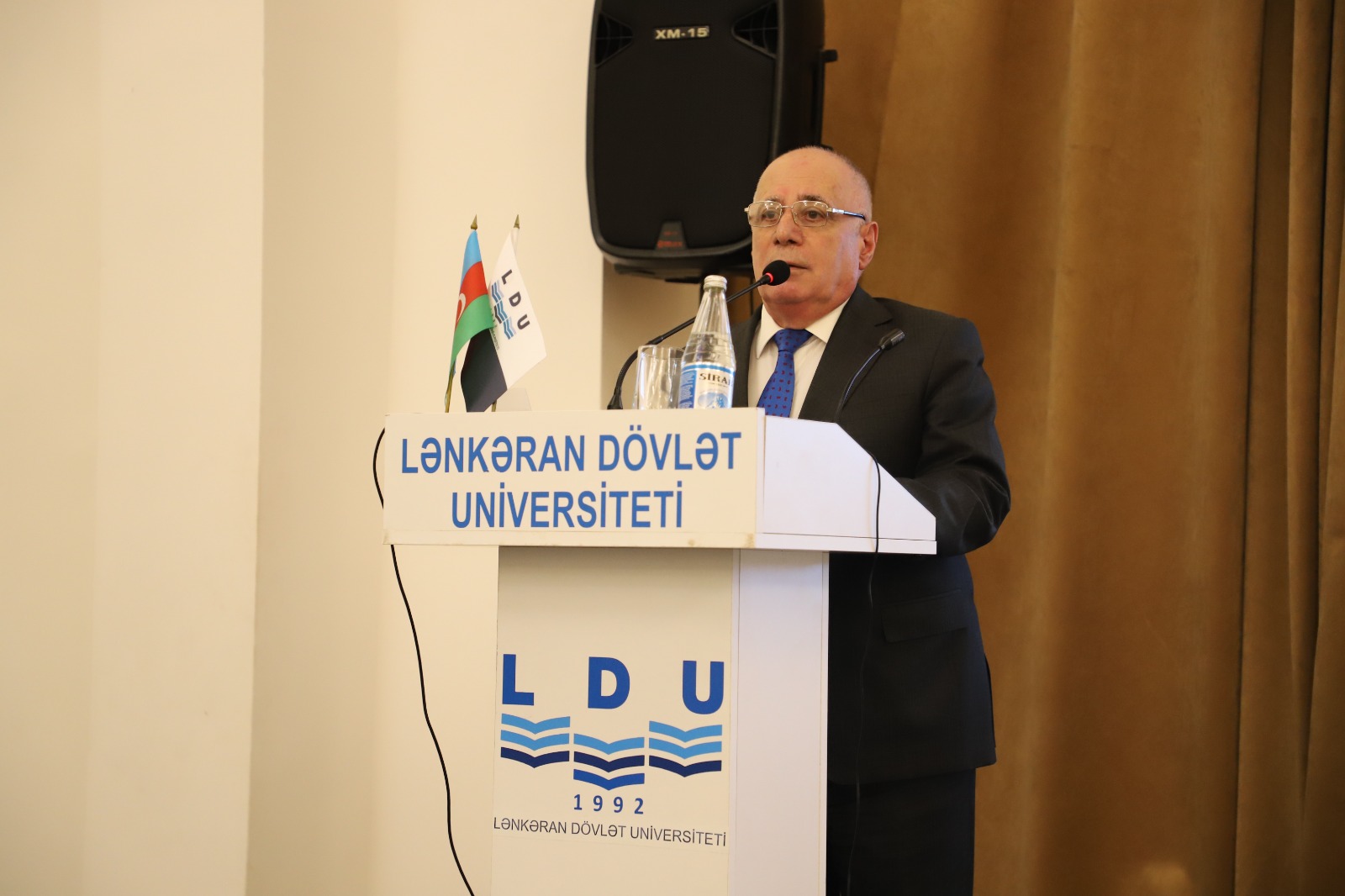 Lənkəran Dövlət Universitetində beynəlxalq elmi-praktiki konfrans keçirilib
