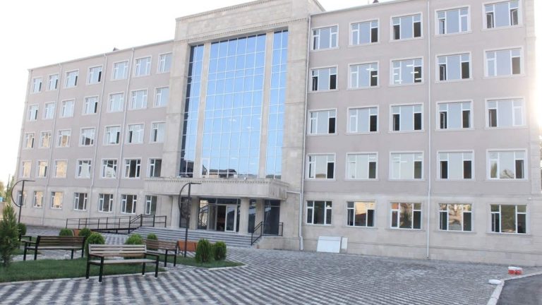 Lənkəran Dövlət Universitetinin həyətində baytarlıq klinikası tikiləcək 