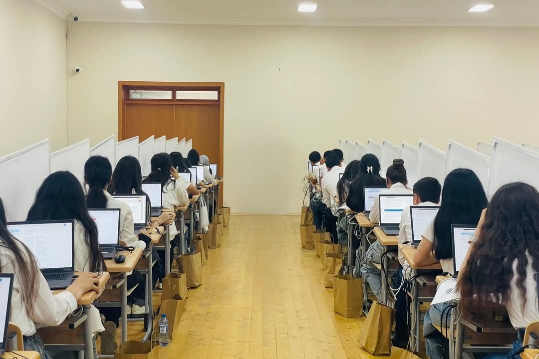 Lənkəranda 108 şagird PISA-da iştirak edib  