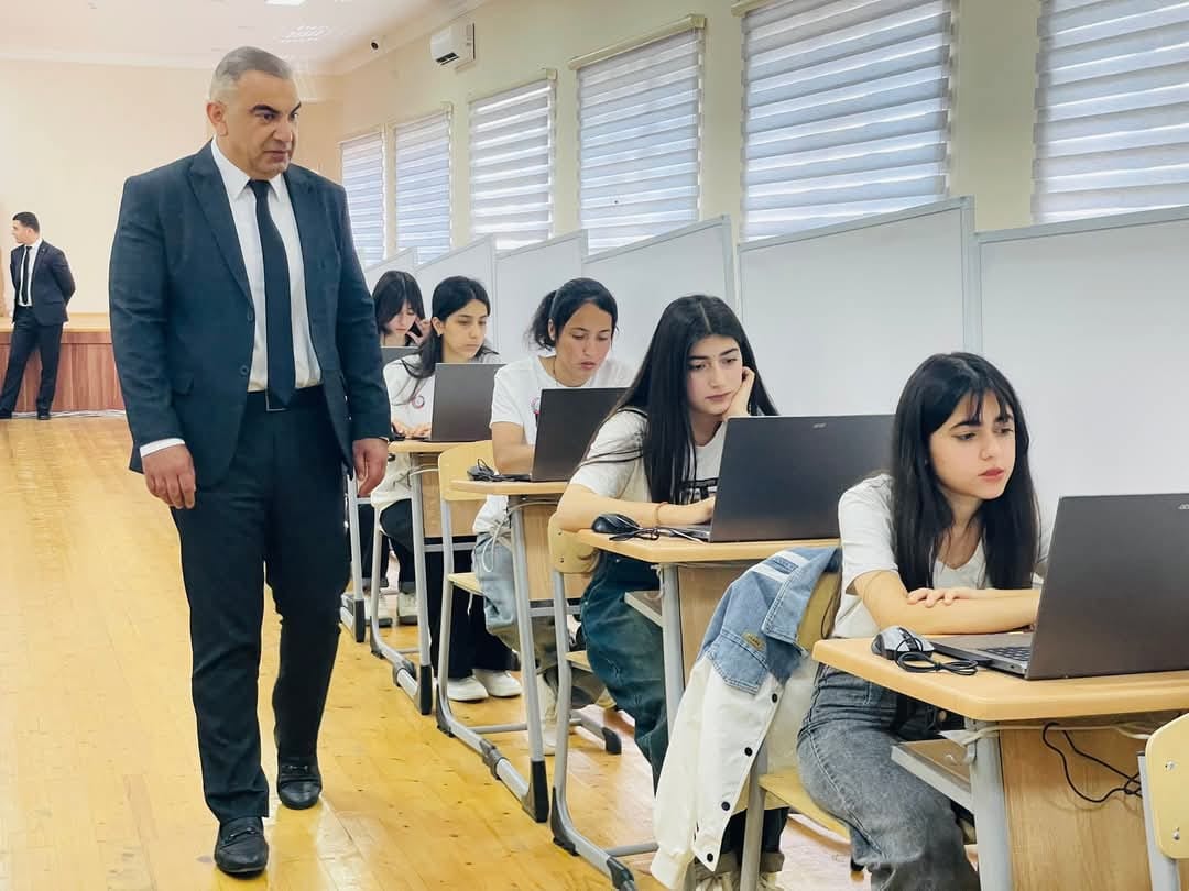 Lənkəranda 108 şagird PISA-da iştirak edib 