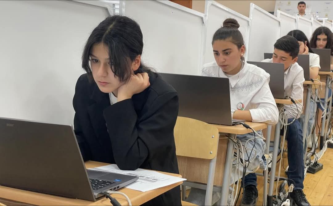 Lənkəranda 108 şagird PISA-da iştirak edib 