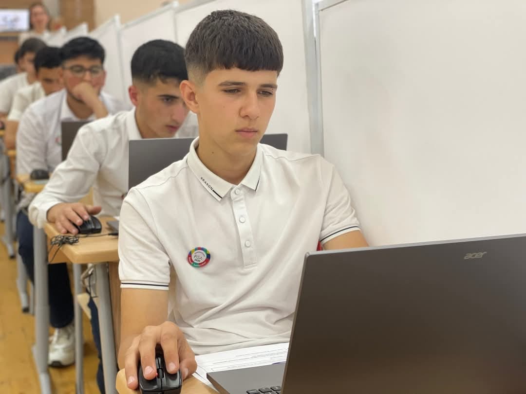 Lənkəranda 108 şagird PISA-da iştirak edib 