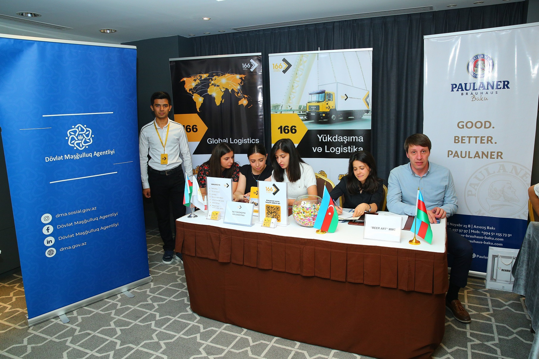 Lənkəranda əmək yarmarkası keçiriləcək 