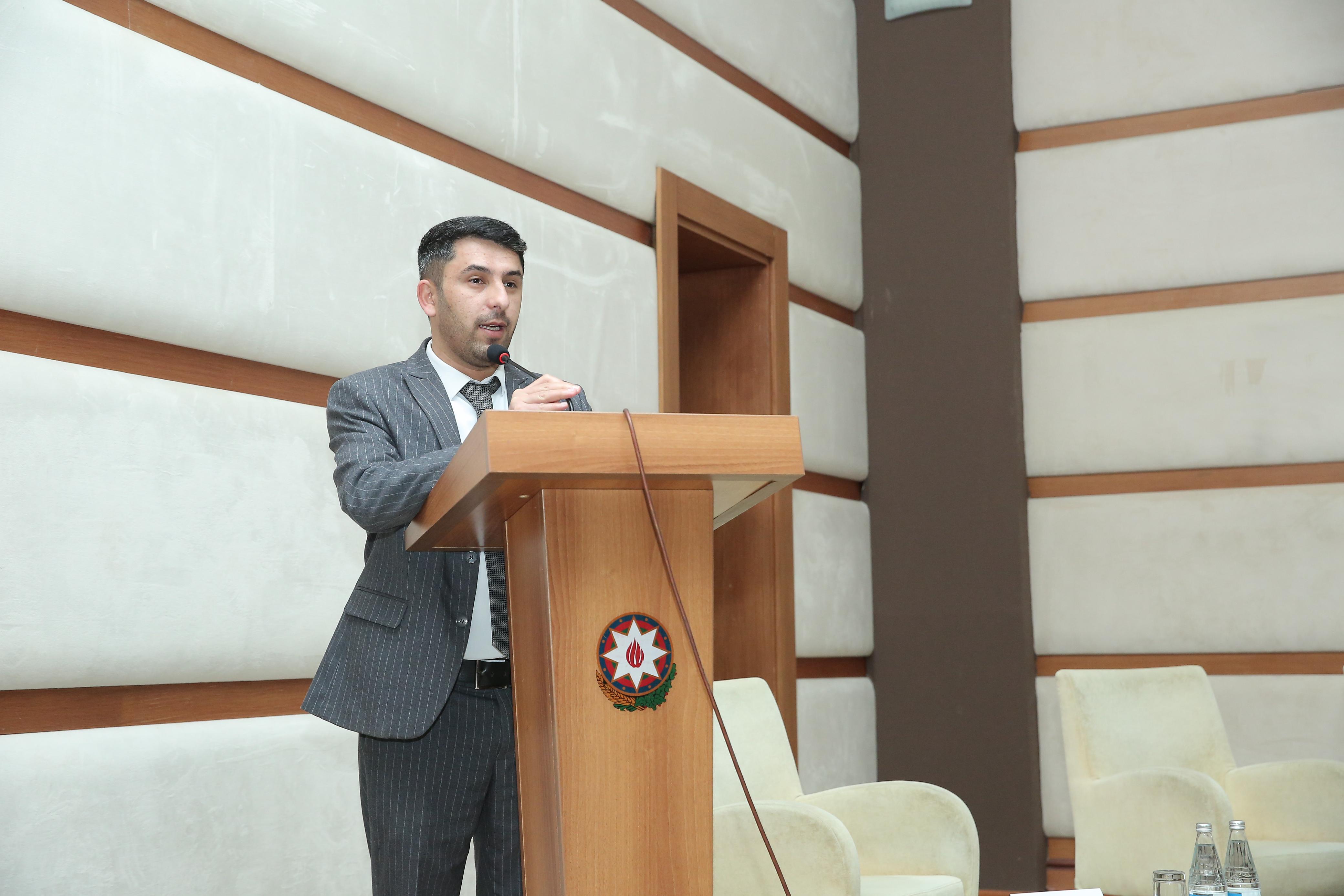 Lənkəranda Gənclər Forumu keçirilib – Fotolar