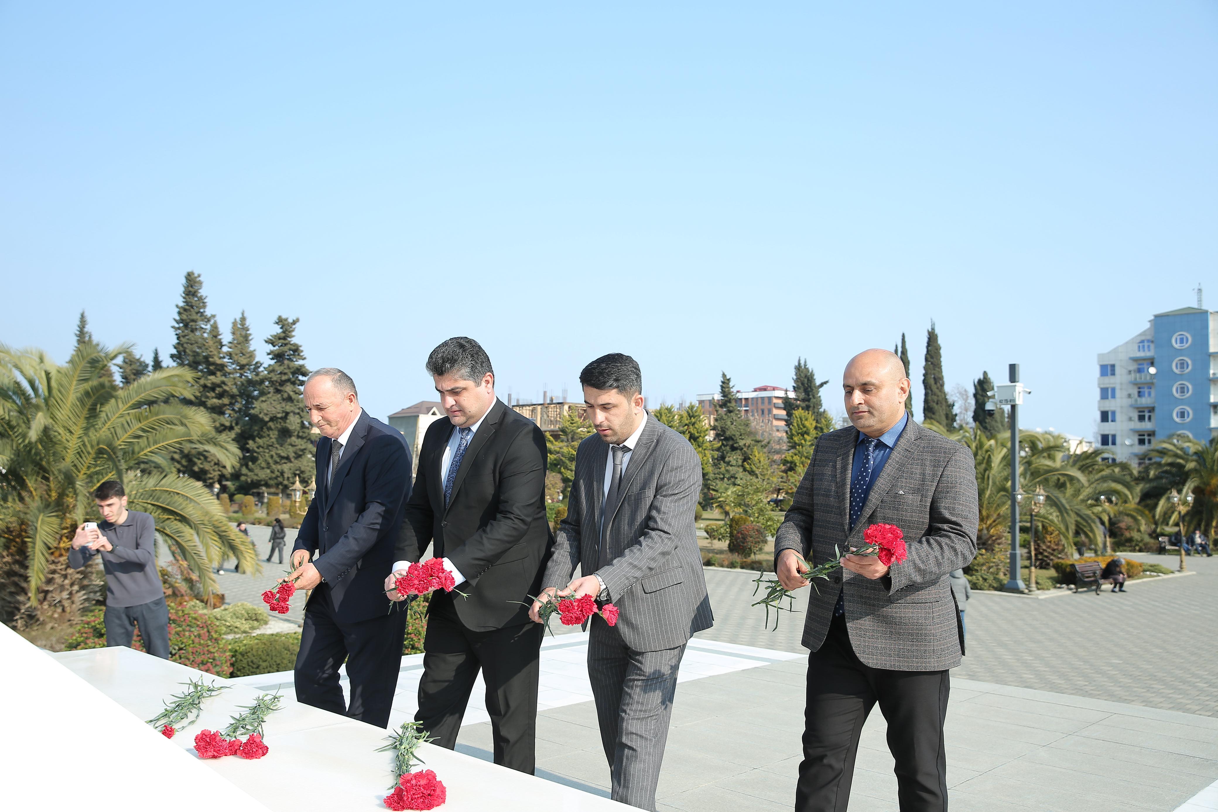 Lənkəranda Gənclər Forumu keçirilib – Fotolar