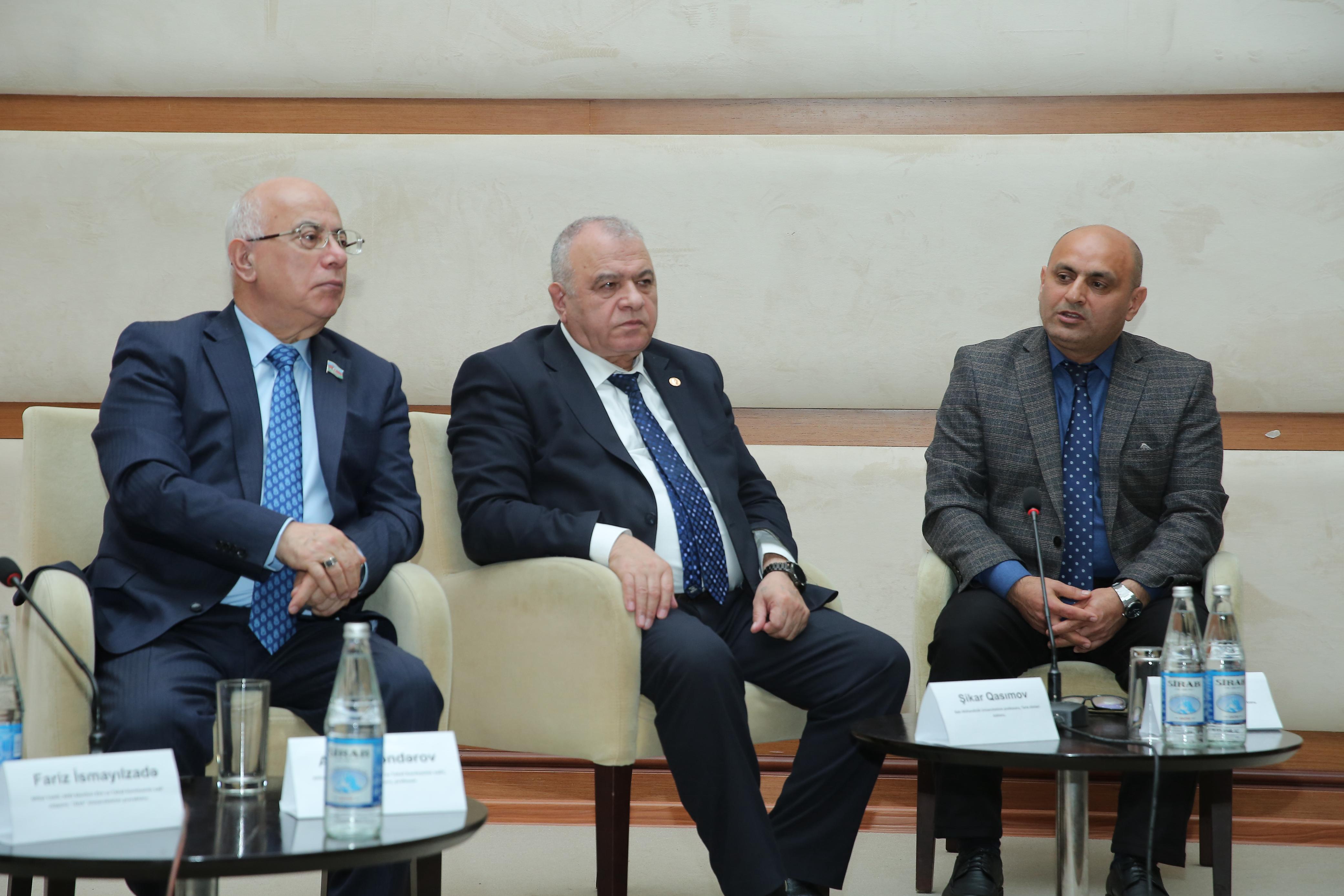 Lənkəranda Gənclər Forumu keçirilib – Fotolar