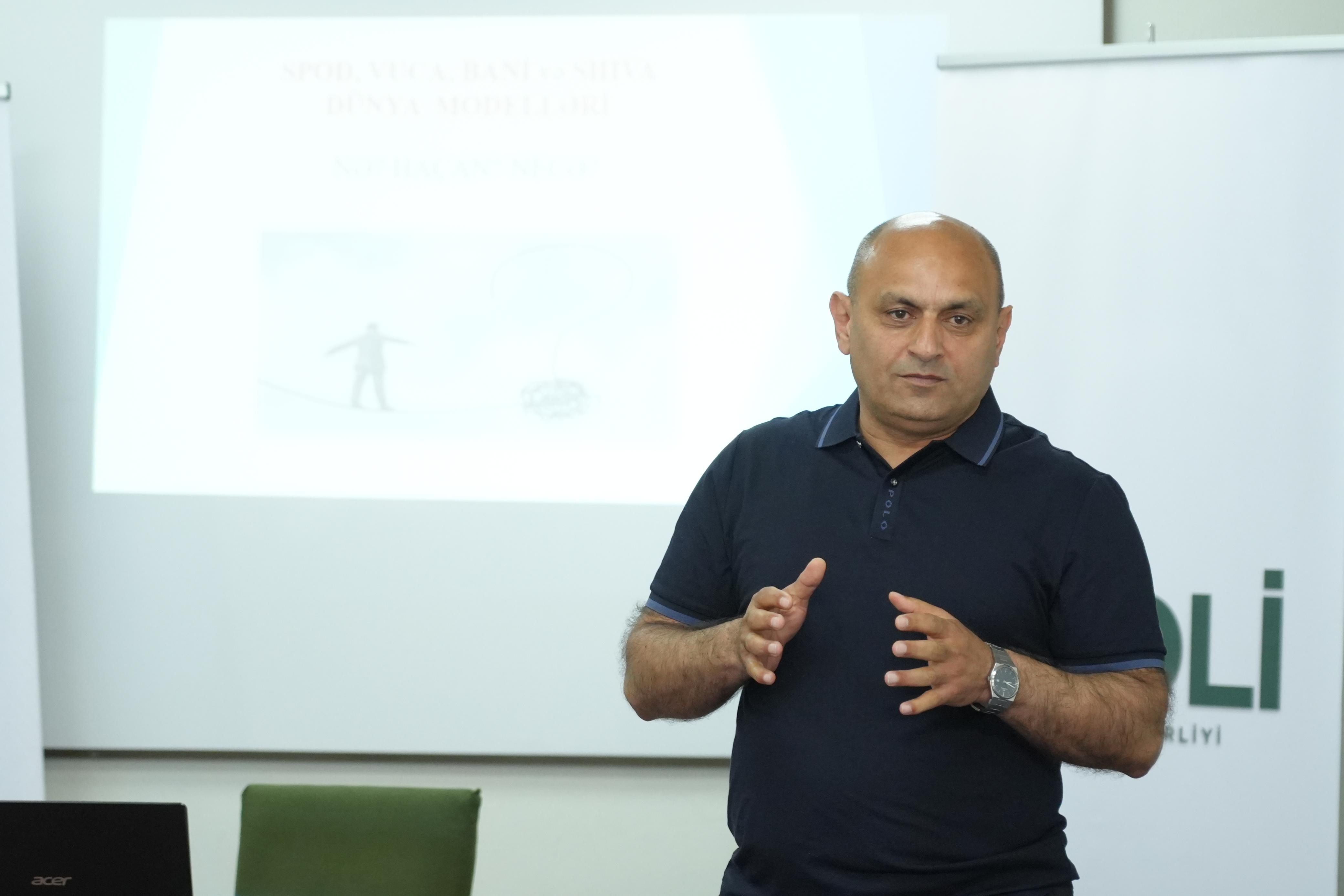 Lənkəranda “Gənclərin Peşə Bələdçisi” düşərgəsi keçirilir 