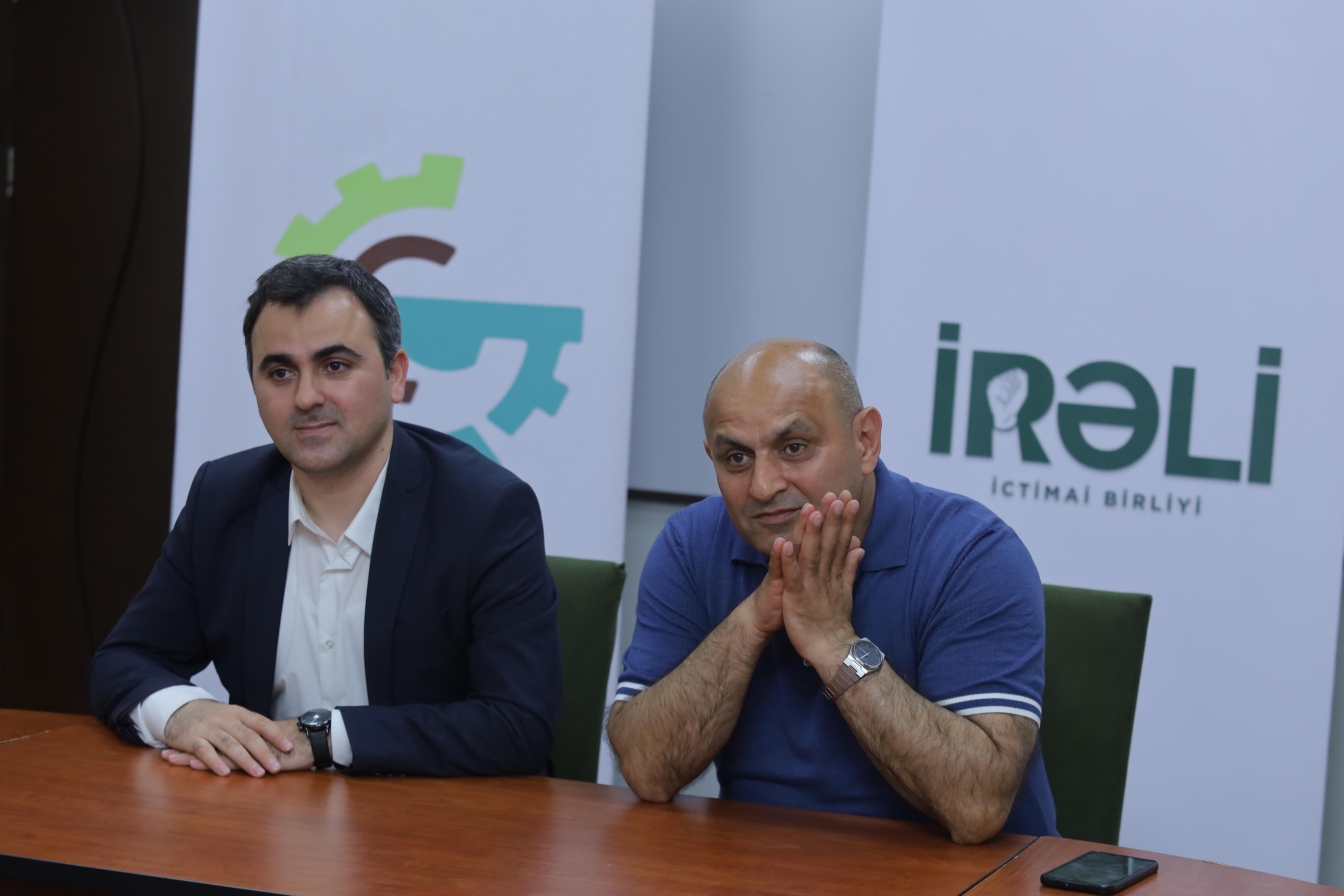 Lənkəranda “Gənclərin Peşə Bələdçisi” düşərgəsi keçirilir 