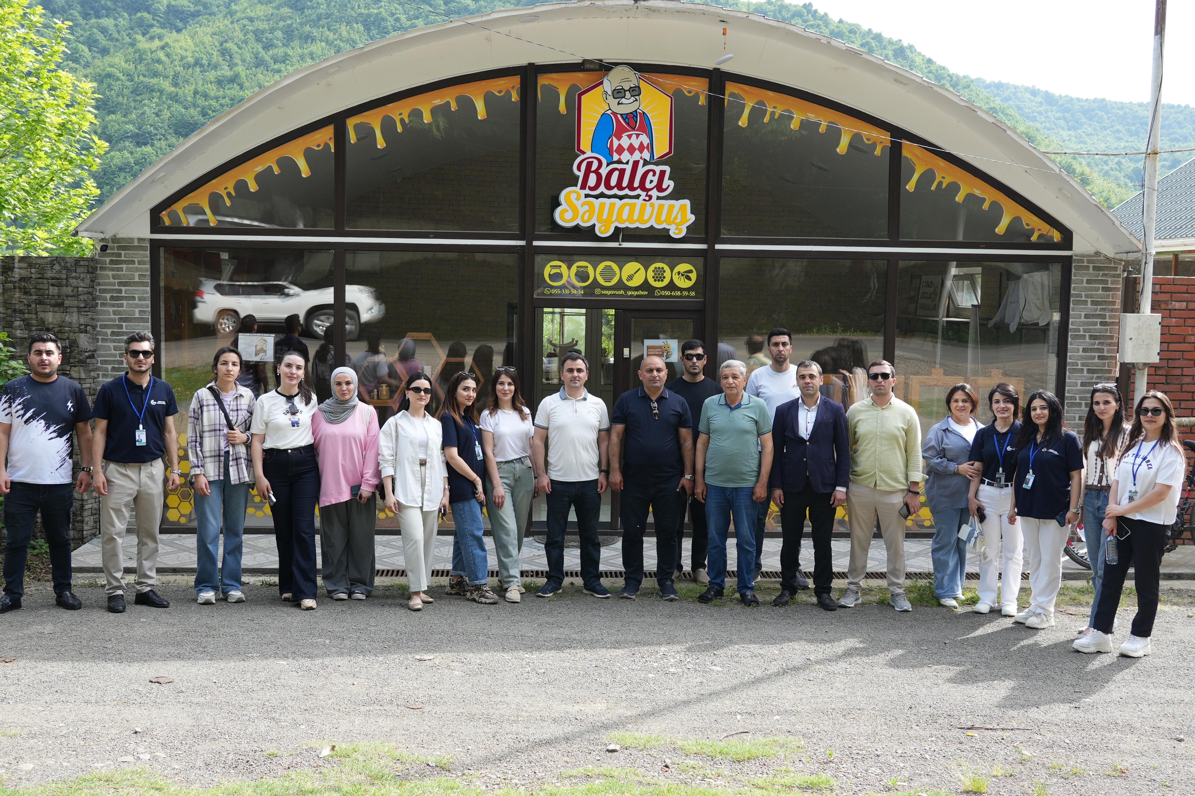 Lənkəranda “Gənclərin Peşə Bələdçisi” düşərgəsi keçirilir 