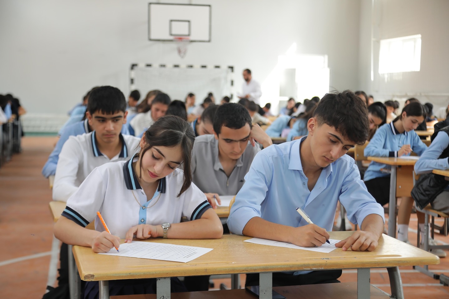 Lənkəranda zona fənn olimpiadası keçiriləcək 