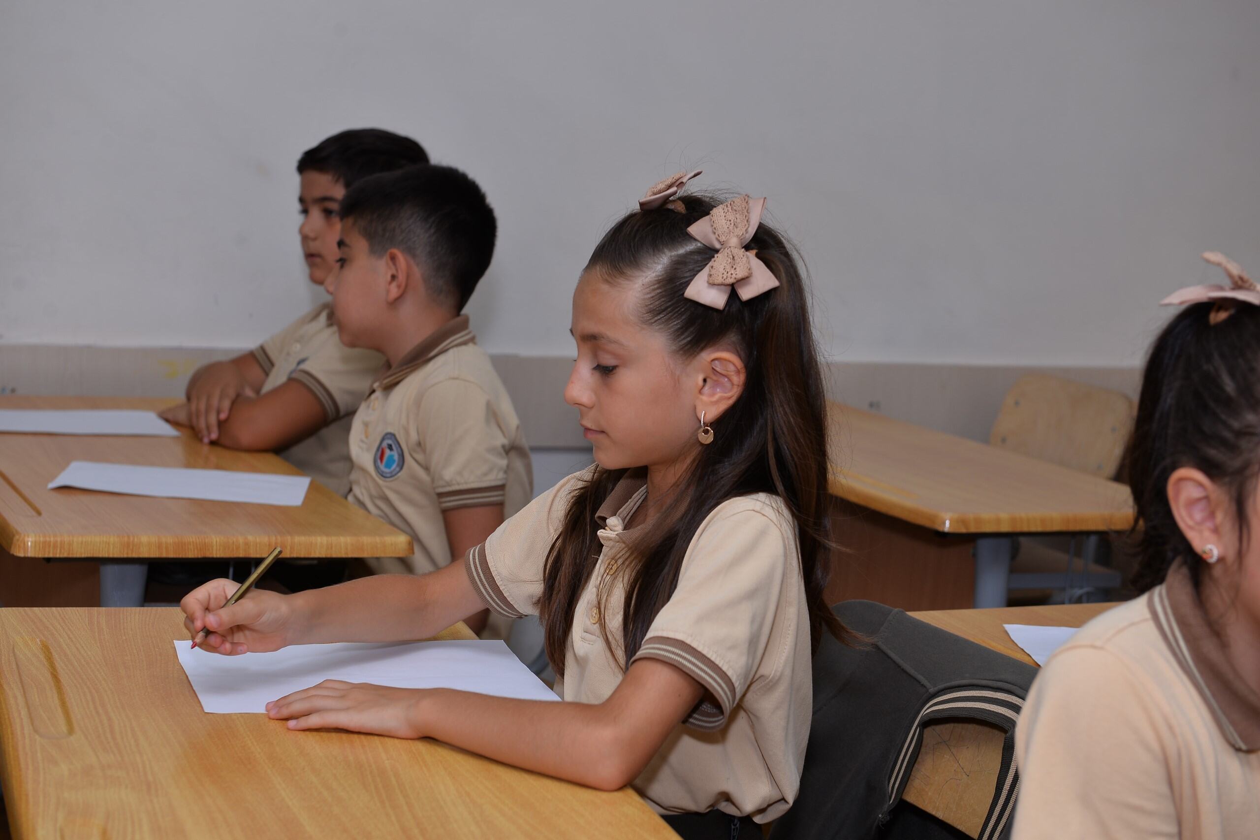 Lisey və gimnaziyalara qəbul imtahanının nəticələri elan edildi 