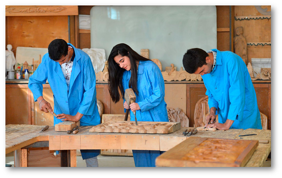 Litvada keyfiyyətli peşə və ali təhsilin təmin edilməsi 