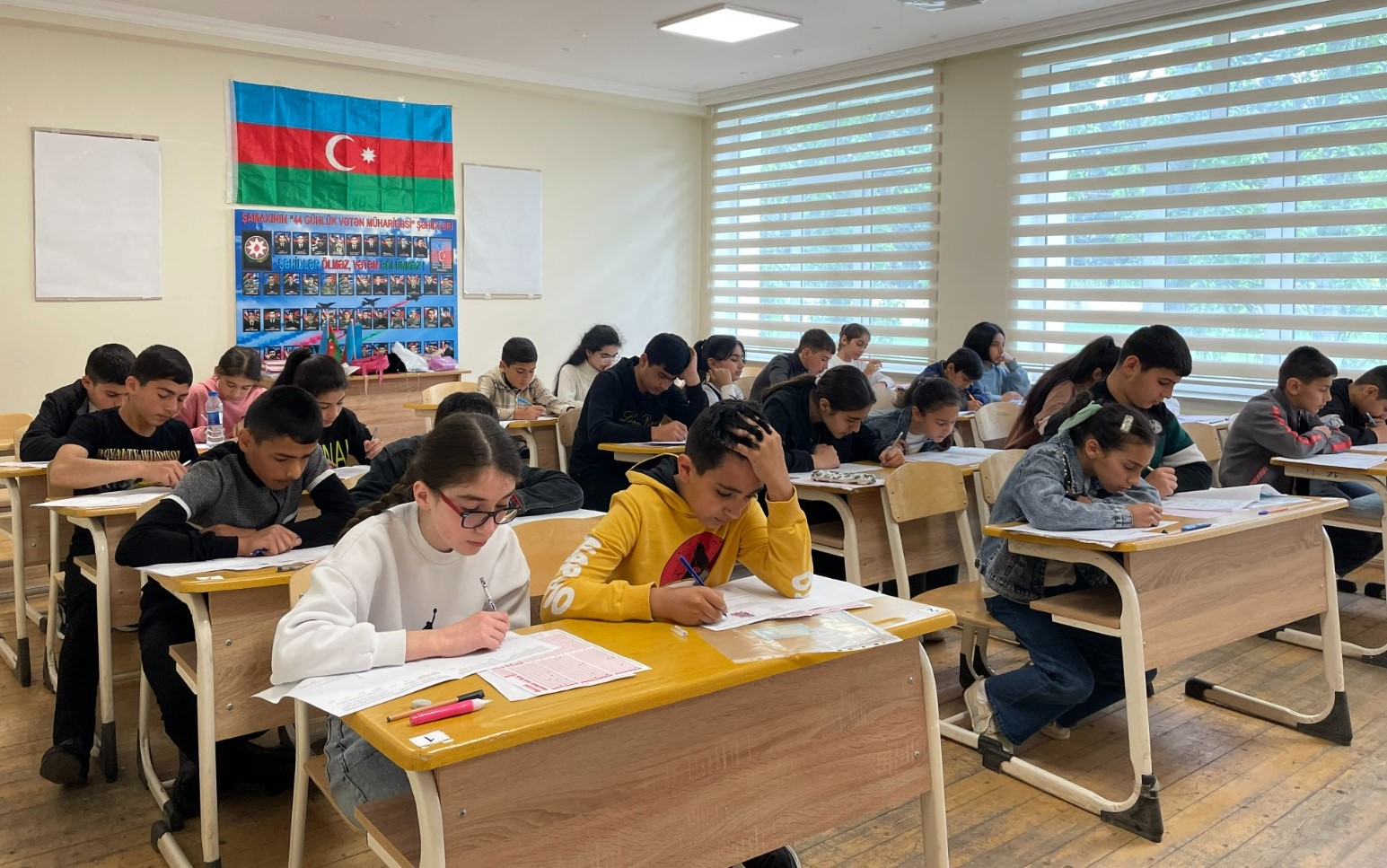 Lütfi Zadə olimpiadası və fənn müsabiqələrinə qeydiyyat başlayır 