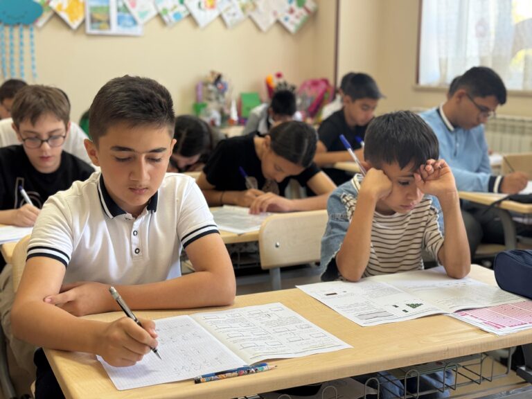 Lütfi Zadə olimpiadasının final mərhələsinin nəticələri elan edilib 