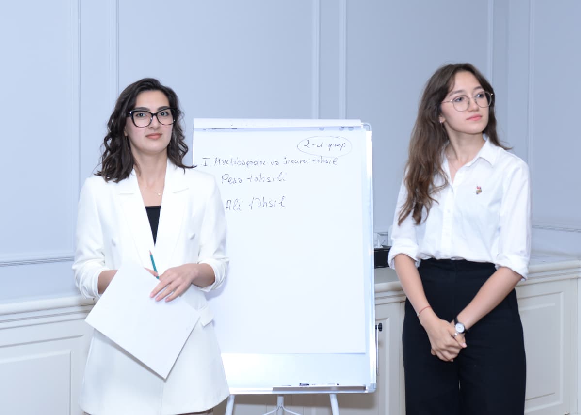 “Maarifçi”lər Elm və Təhsil Nazirliyi üçün strateji plan hazırladılar – REPORTAJ 