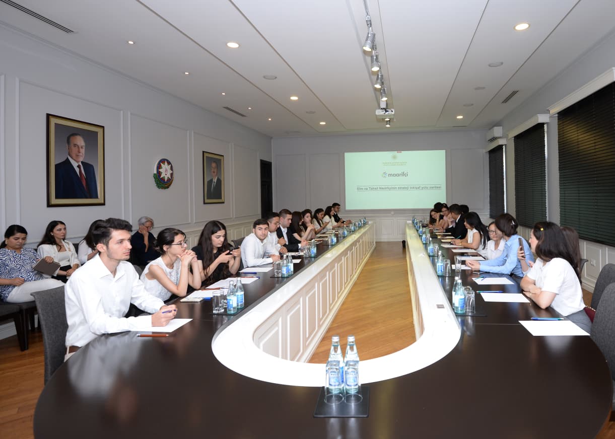 “Maarifçi”lər Elm və Təhsil Nazirliyi üçün strateji plan hazırladılar – REPORTAJ 