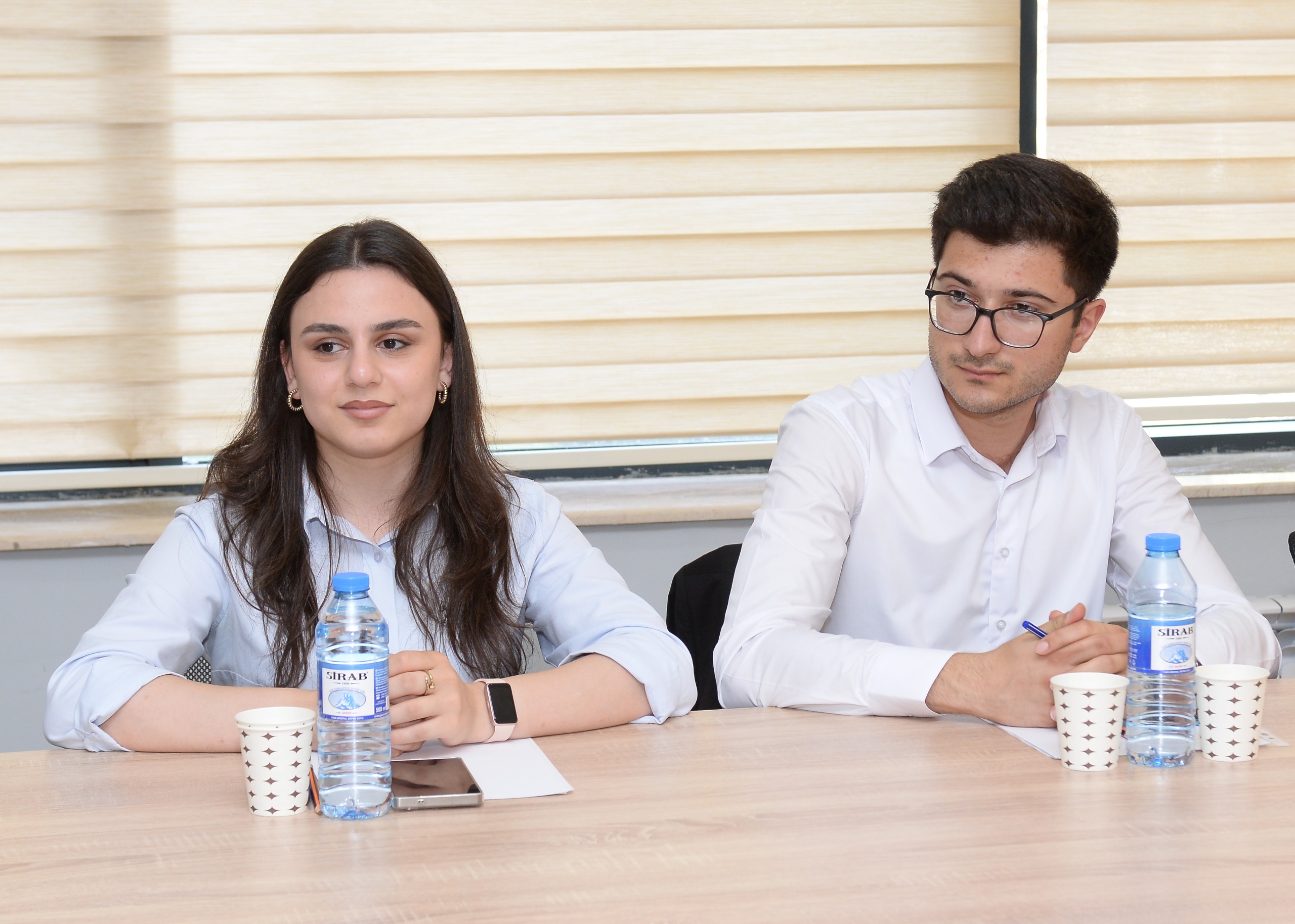 “Maarifçi”lər üçün “Rifah strategiyaları: sağlam və effektiv həyat tərzi” təlimi keçirilib