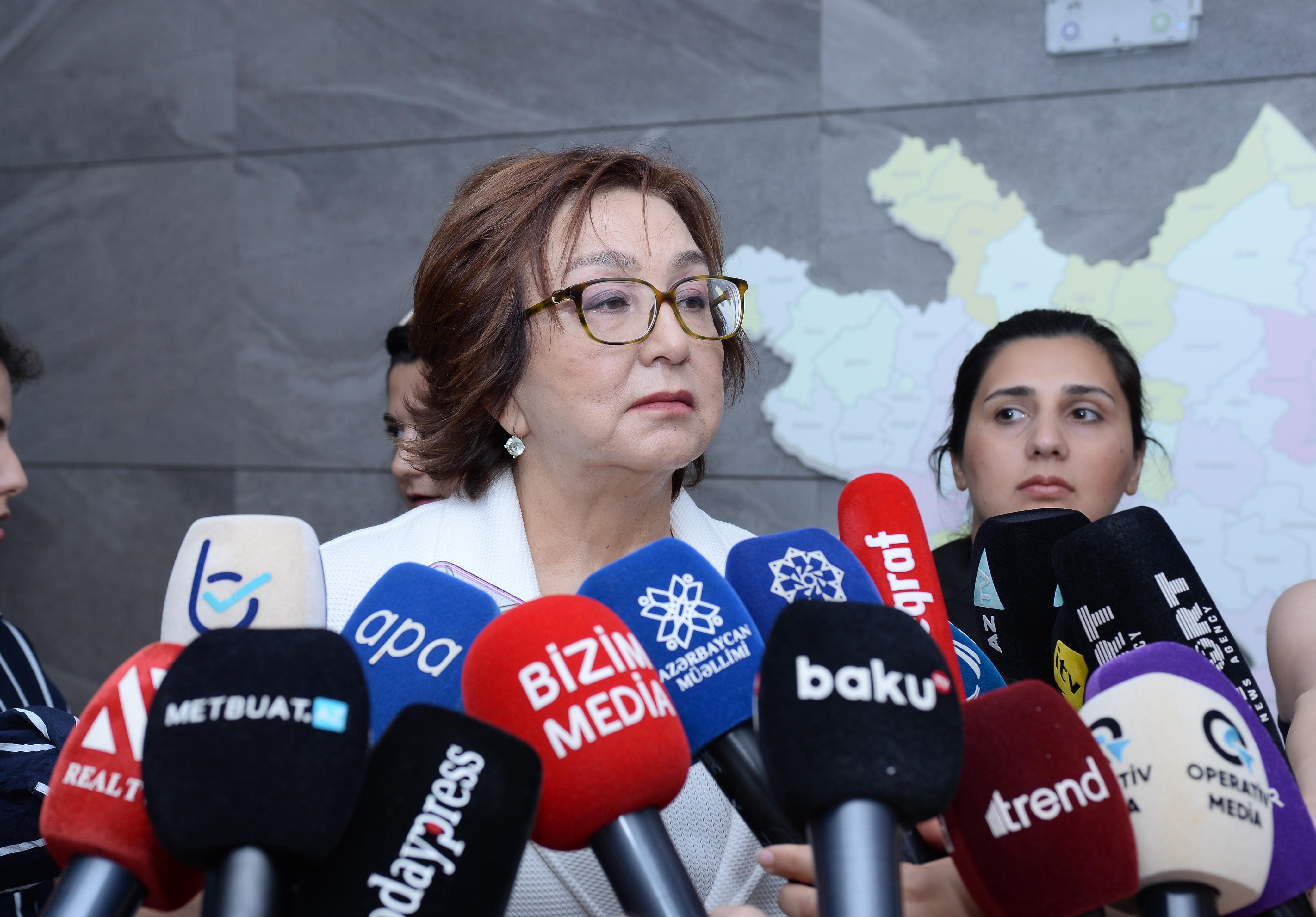 Magistratura, rezidentura və kolleclərə tələbə qəbulunun nəticələri müzakirə edilib