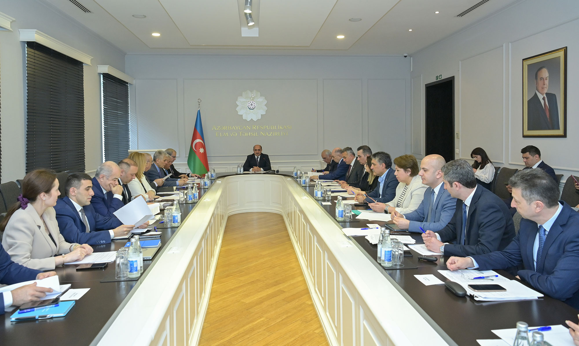 Magistratura üzrə ixtisaslaşmaların yeni siyahısı və çərçivə sənədi təsdiqlənib 