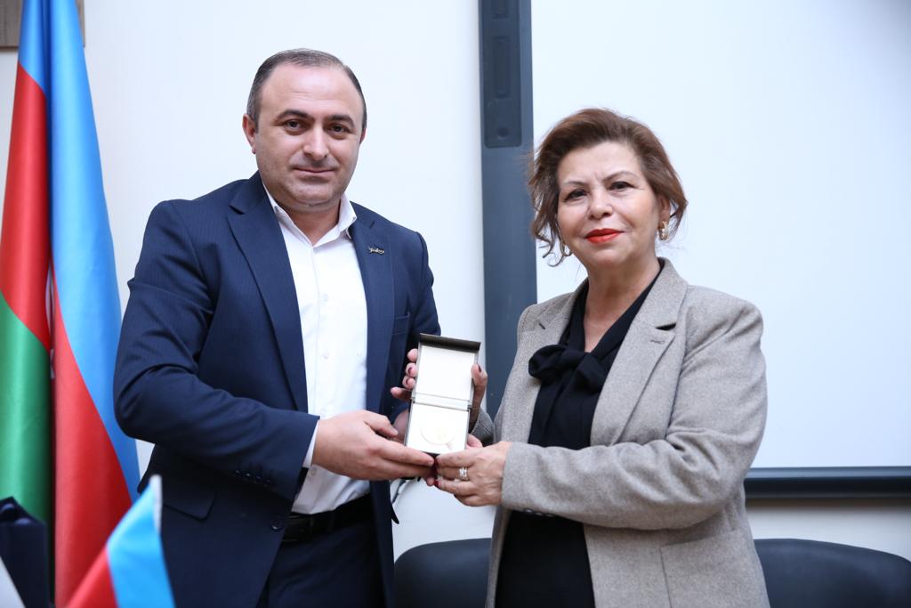 Mahirə Hüseynova Türk Dünyası Alim Qadınlar Şurasının sədri seçilib