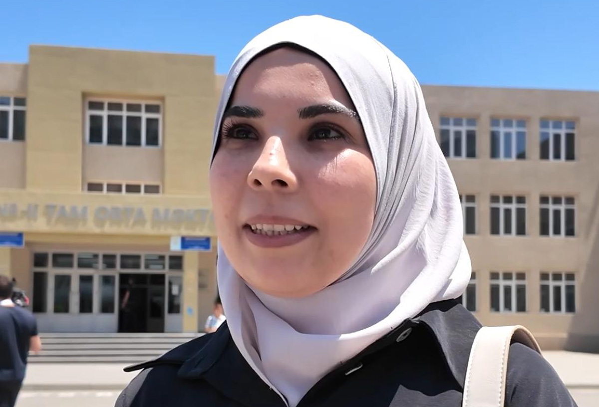 Maksimum bal toplayan müəllim: Sertifikasiya özümüzü qiymətləndirmək baxımından vacibdir 