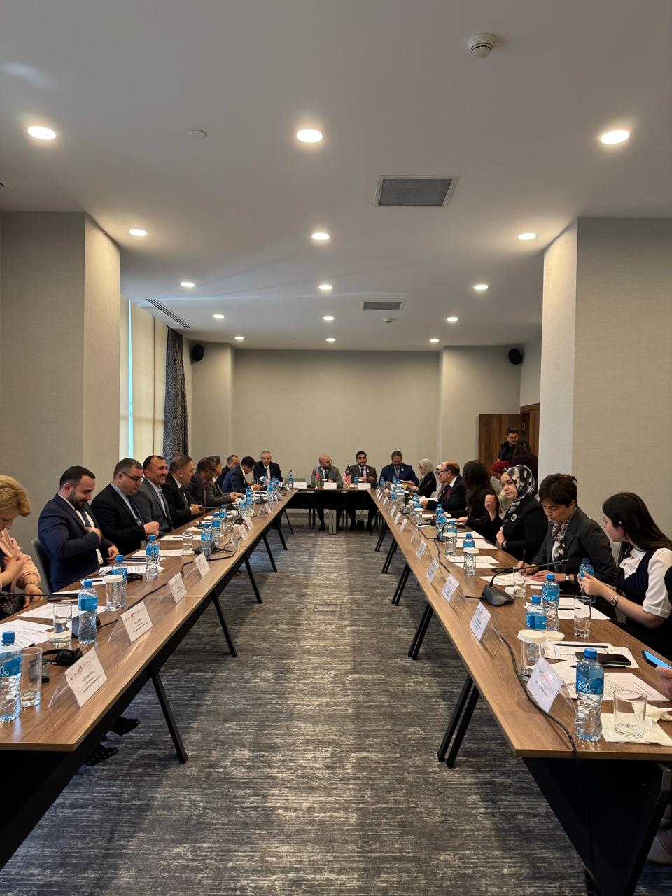 Malayziya və Azərbaycan universitetləri arasında əməkdaşlıq müzakirə edilib