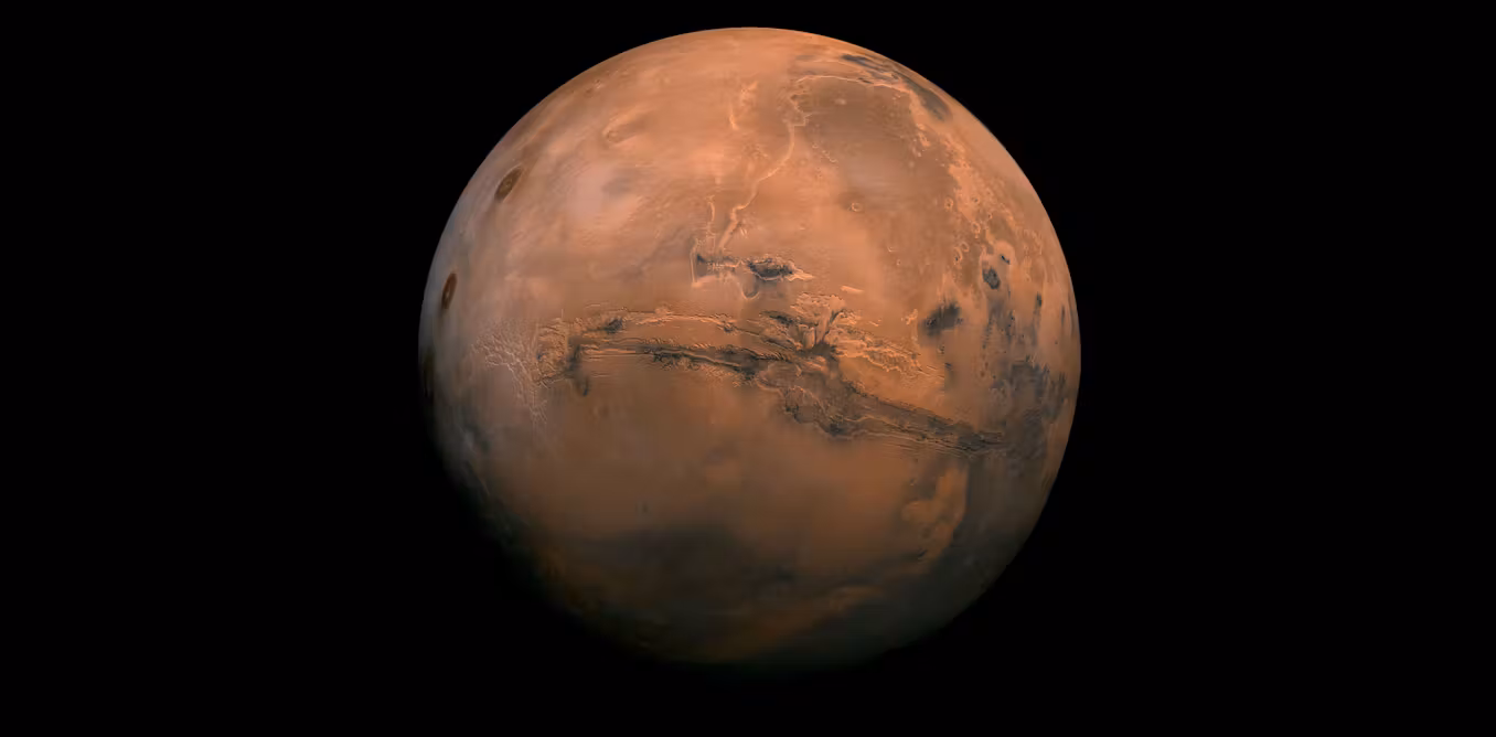 Mars planeti yaxın günlərdə Bakıdan adi gözlə aydın görünəcək 