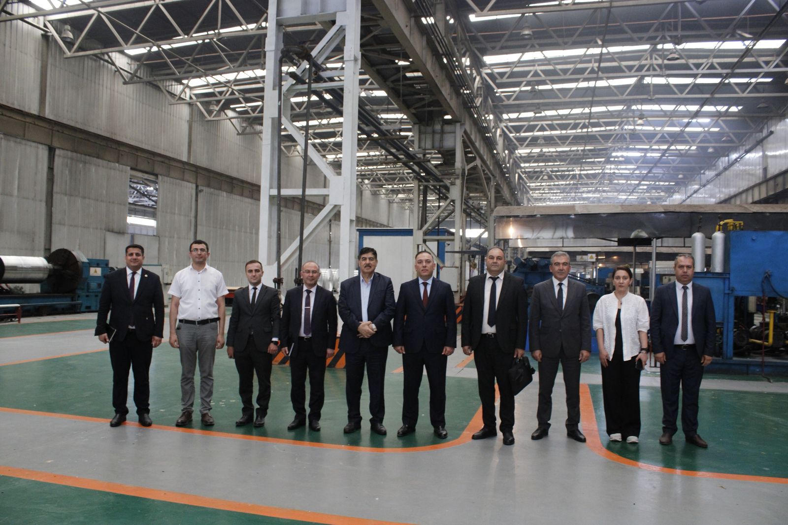 MDU "Azəralüminium"la əməkdaşlığa başlayır 