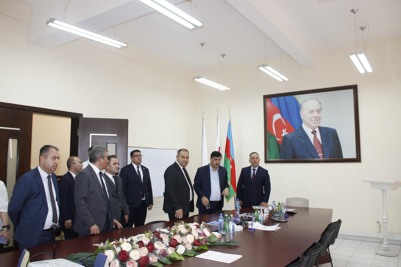 MDU "Azəralüminium"la əməkdaşlığa başlayır